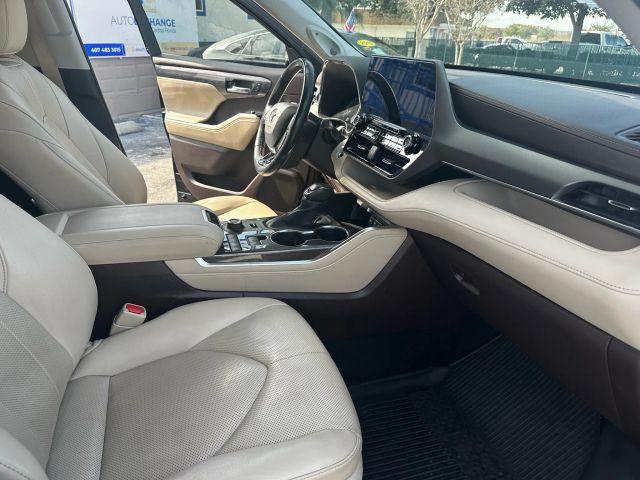 Toyota Highlander For Sale In Kissimmee, Fl | Auto Exchange Of Central Florida Llc - Thumbnail 17