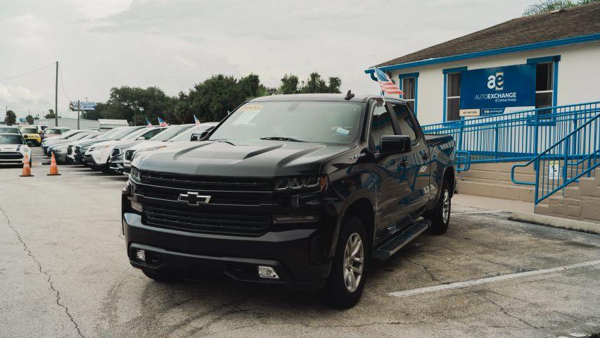 Chevrolet Silverado 1500 Crew Cab For Sale In Kissimmee, Fl | Auto Exchange Of Central Florida Llc - Thumbnail 7