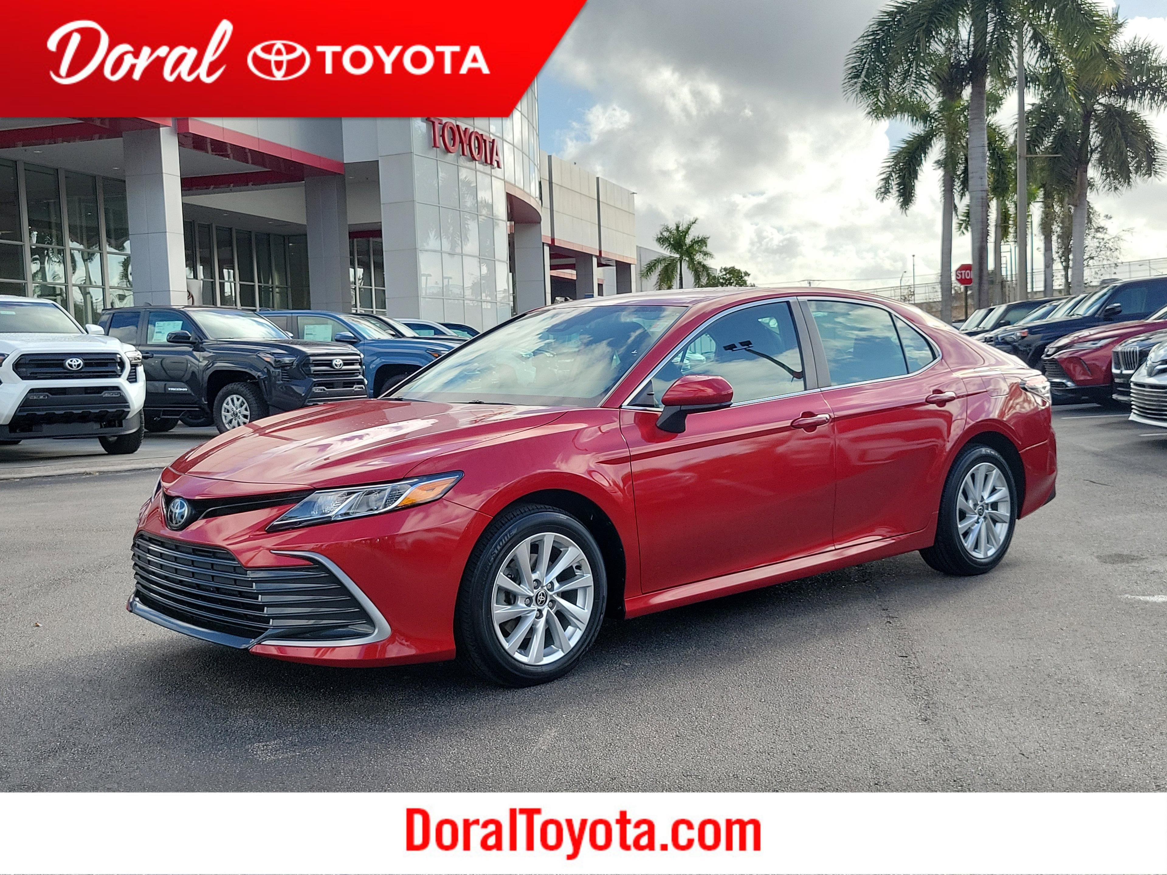 Toyota Camry Le Fwd - Thumbnail 2