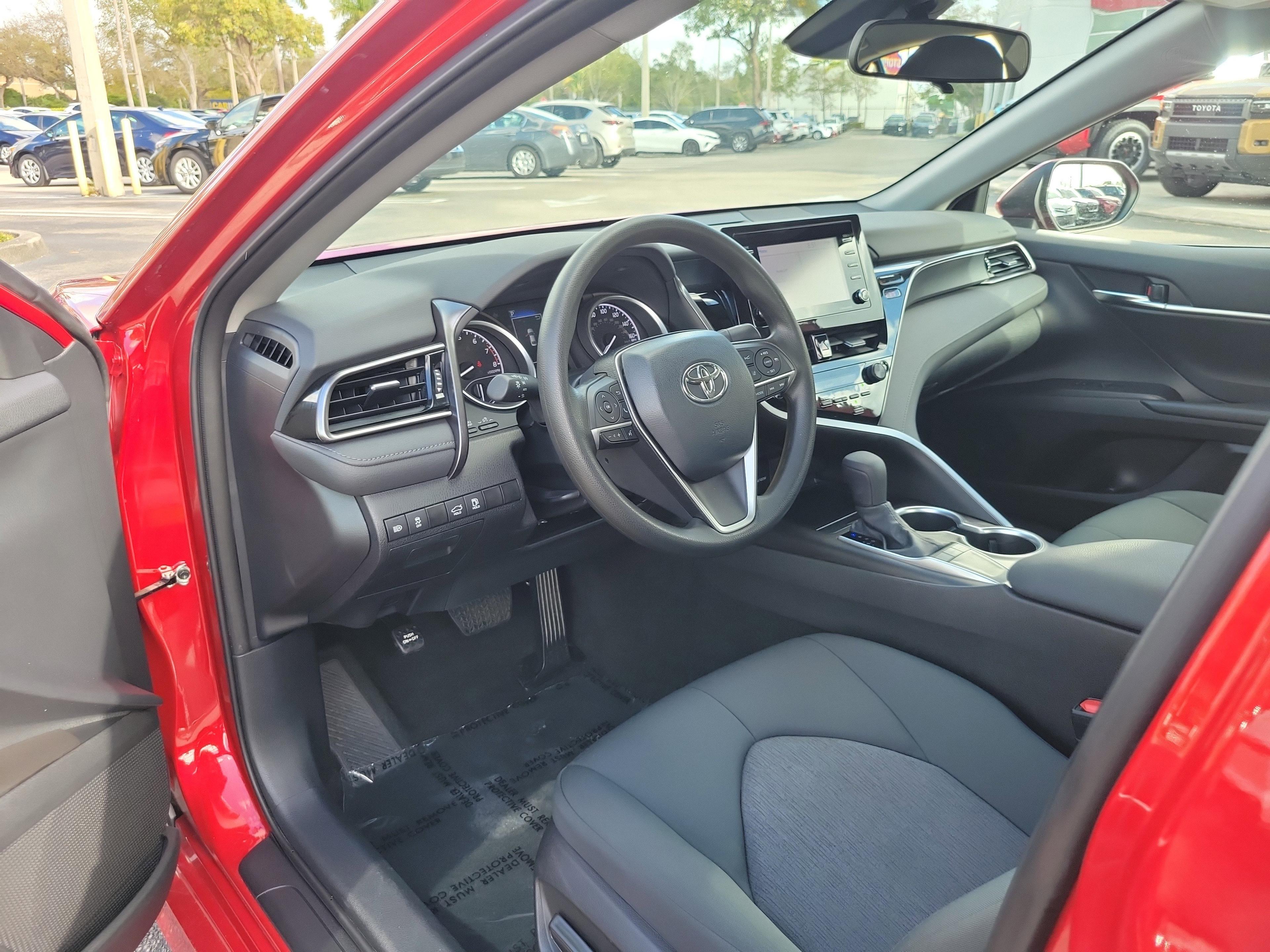 Toyota Camry Le Fwd - Thumbnail 12