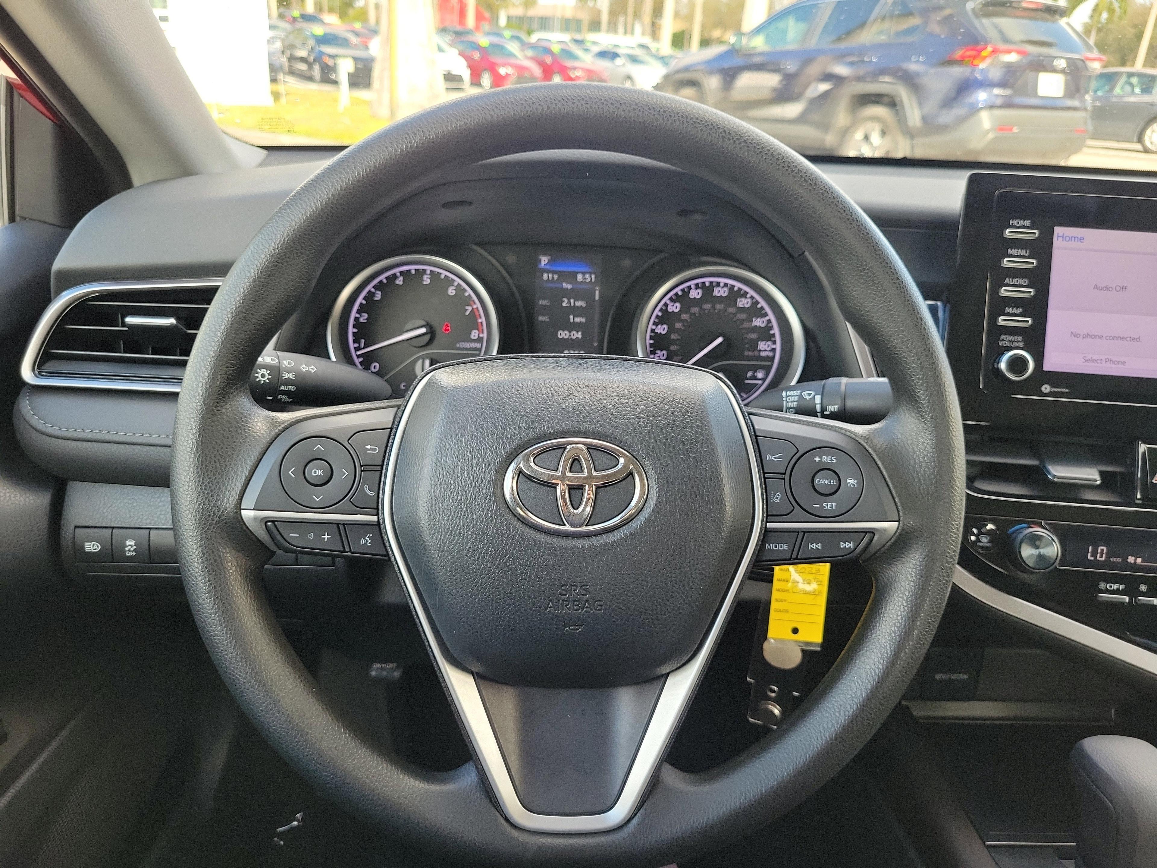 Toyota Camry Le Fwd - Thumbnail 15