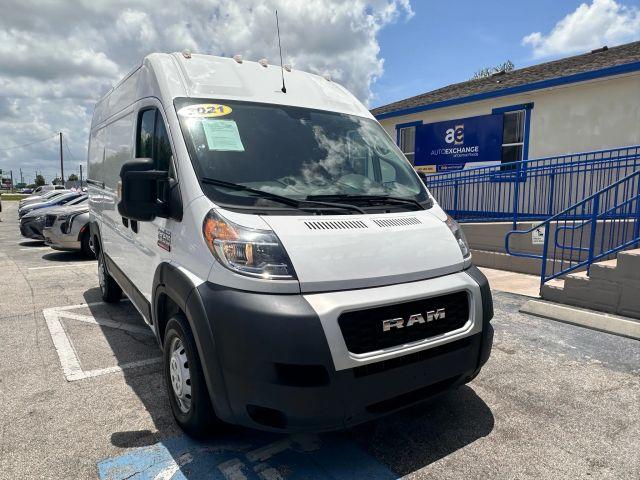 Ram Promaster Cargo Van For Sale In Kissimmee, Fl | Auto Exchange Of Central Florida Llc - View 1