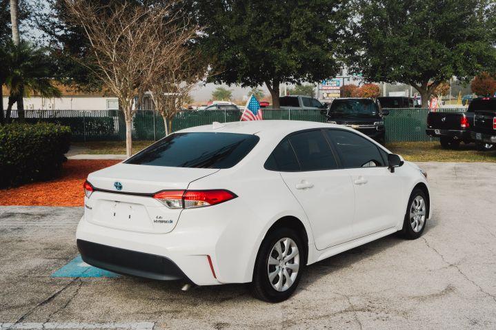 Toyota Corolla Hybrid For Sale In Kissimmee, Fl | Auto Exchange Of Central Florida Llc - Thumbnail 2