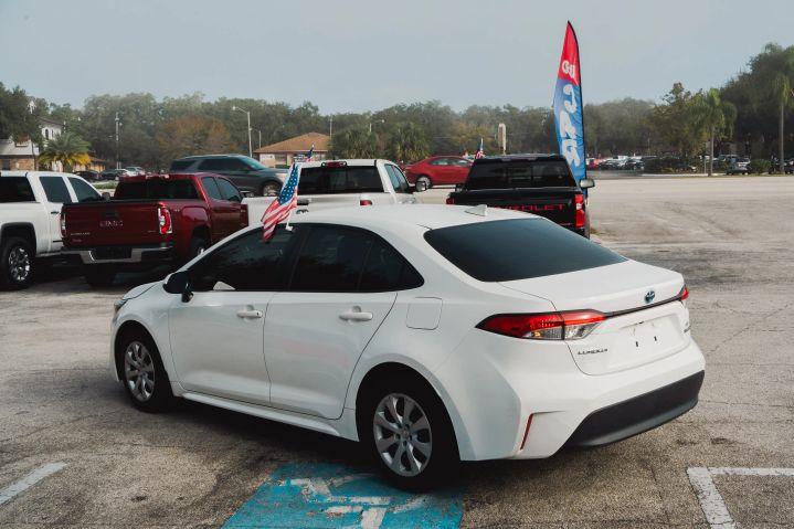 Toyota Corolla Hybrid For Sale In Kissimmee, Fl | Auto Exchange Of Central Florida Llc - Thumbnail 9