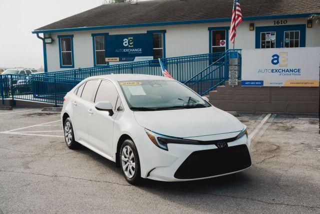 Toyota Corolla Hybrid For Sale In Kissimmee, Fl | Auto Exchange Of Central Florida Llc - View 1