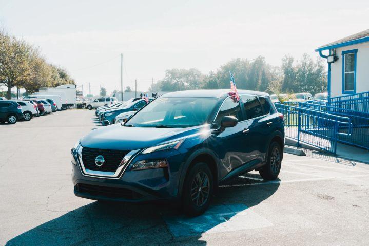 Nissan Rogue For Sale In Kissimmee, Fl | Auto Exchange Of Central Florida Llc - Thumbnail 8