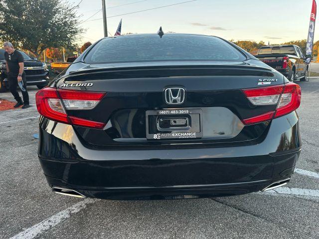 Honda Accord For Sale In Kissimmee, Fl | Auto Exchange Of Central Florida Llc - Thumbnail 9