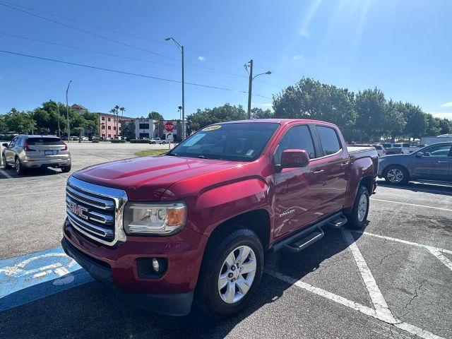 Gmc Canyon Crew Cab For Sale In Kissimmee, Fl | Auto Exchange Of Central Florida Llc - Thumbnail 7