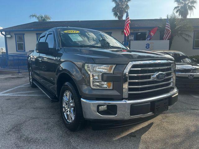 Ford F150 Supercrew Cab For Sale In Kissimmee, Fl | Auto Exchange Of Central Florida Llc - View 1