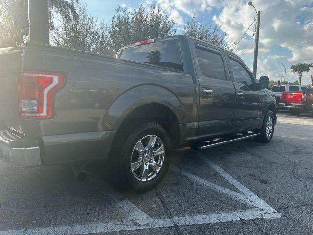 Ford F150 Supercrew Cab For Sale In Kissimmee, Fl | Auto Exchange Of Central Florida Llc - Thumbnail 5