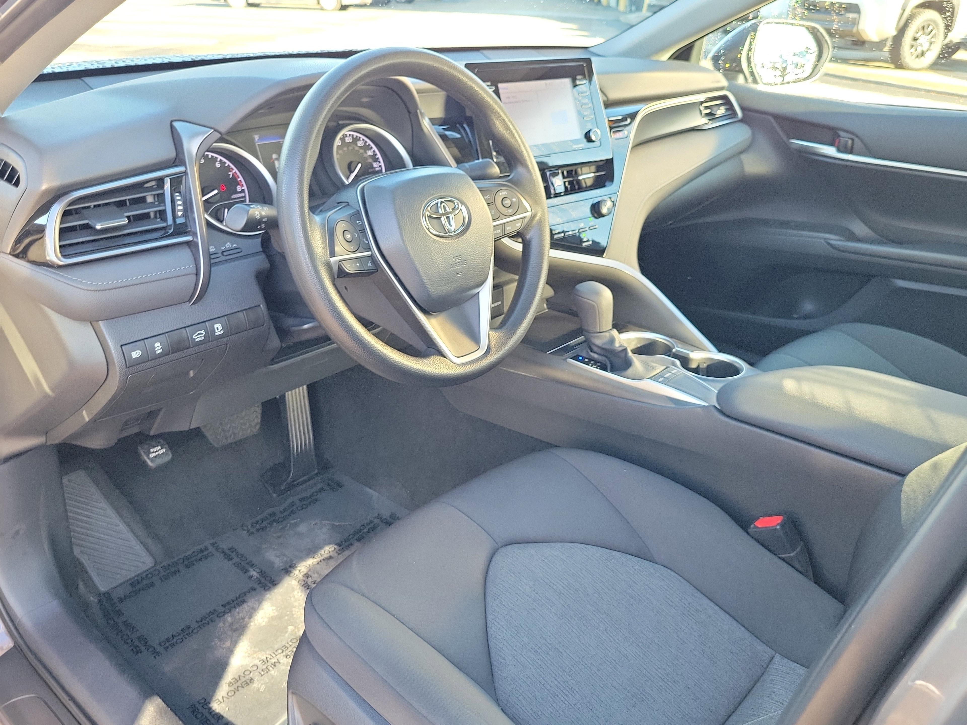 Toyota Camry Le Fwd - Thumbnail 13