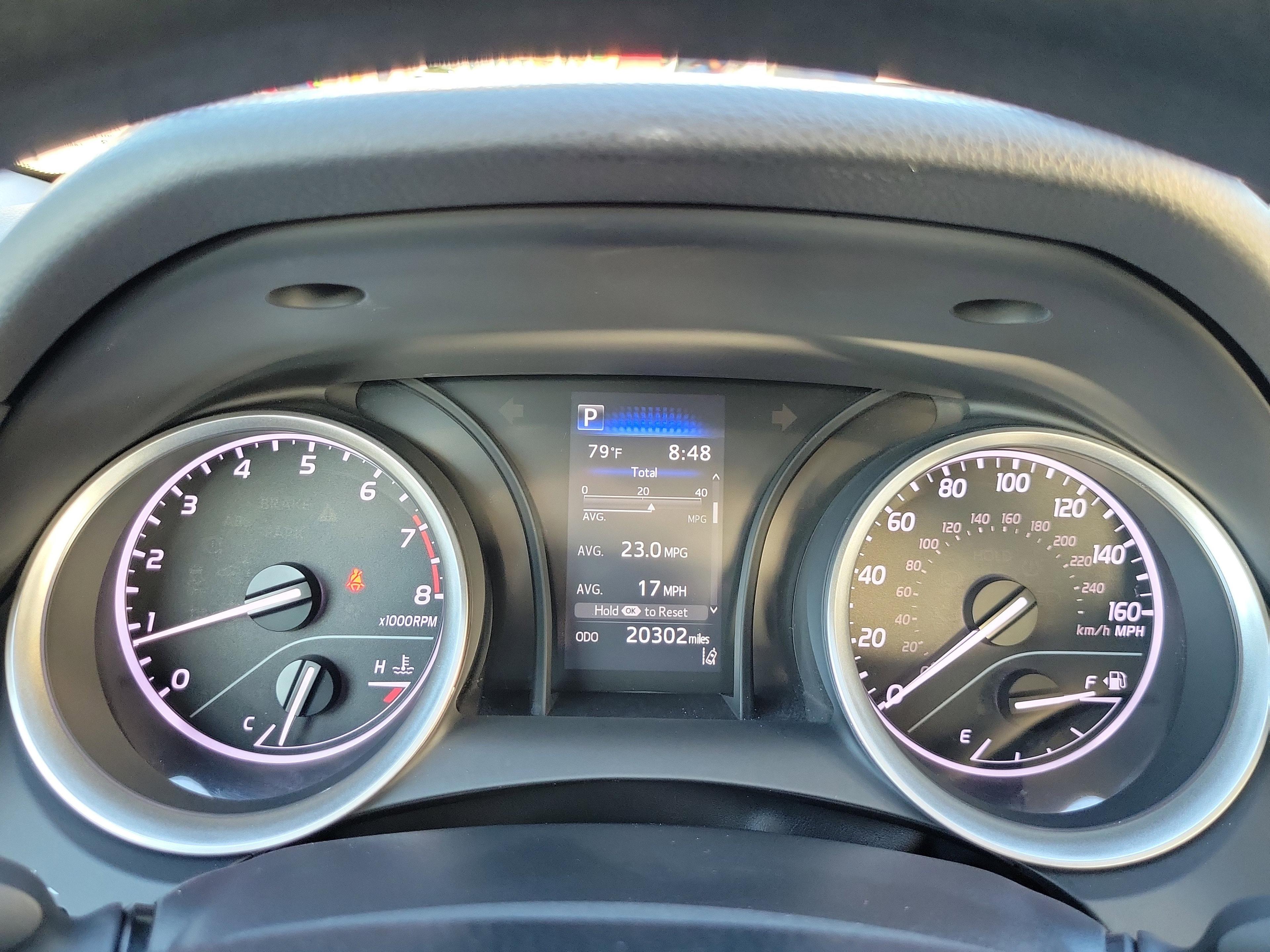 Toyota Camry Le Fwd - Thumbnail 19