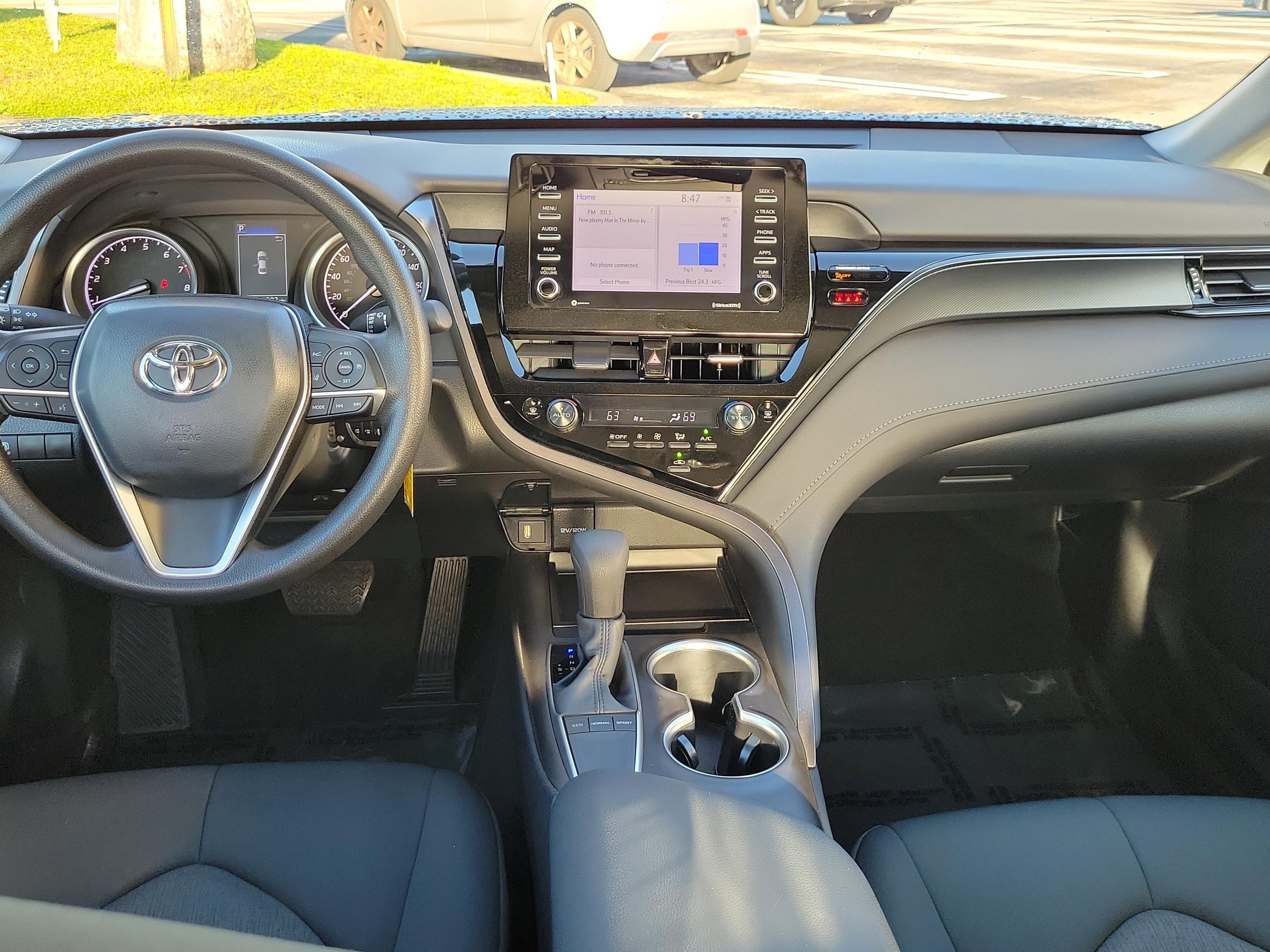 Toyota Camry Le Fwd - Thumbnail 12