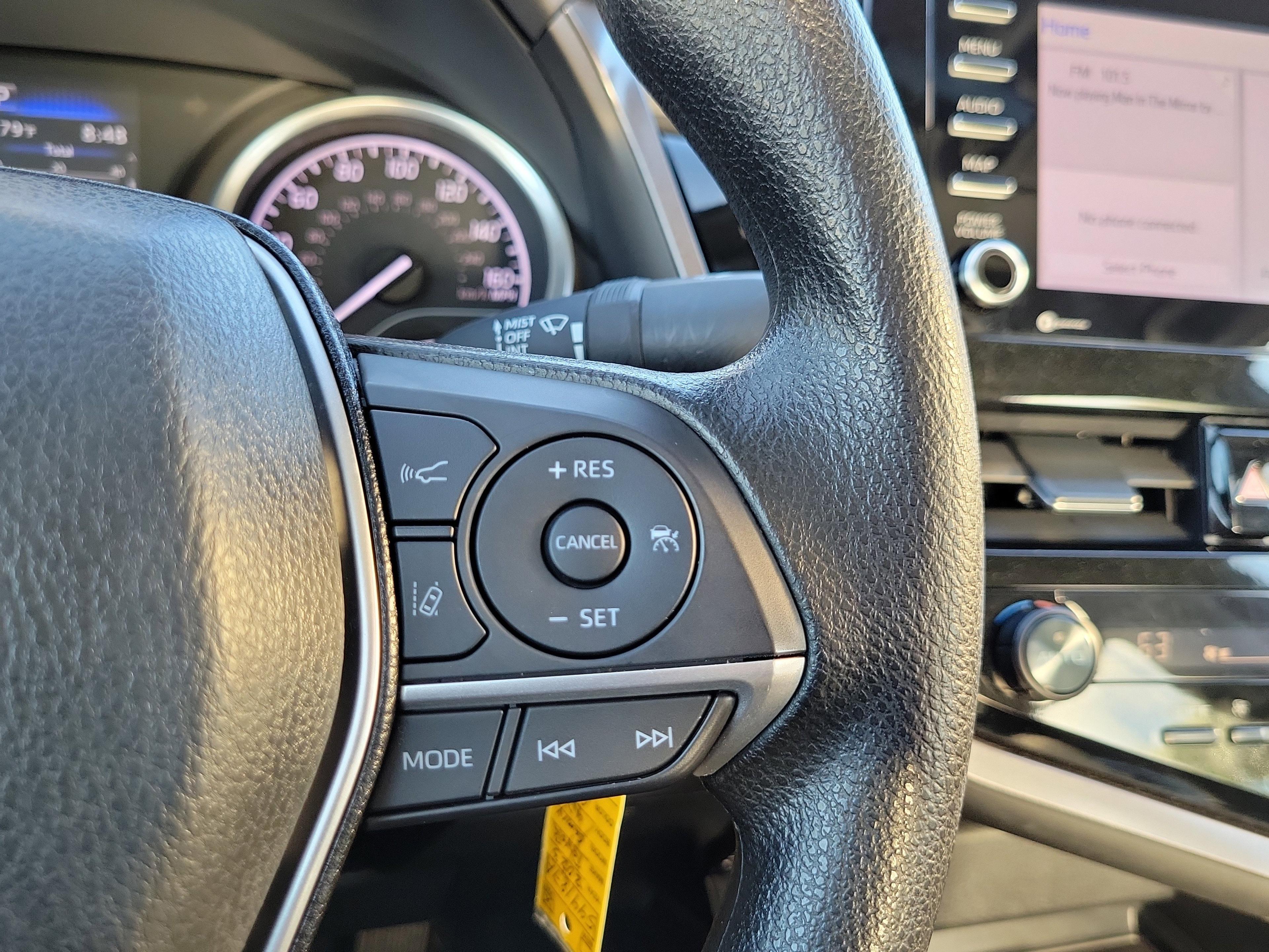 Toyota Camry Le Fwd - Thumbnail 18