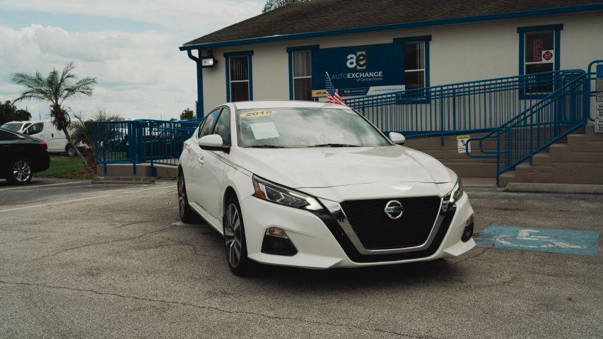 Nissan Altima For Sale In Kissimmee, Fl | Auto Exchange Of Central Florida Llc - Thumbnail 6