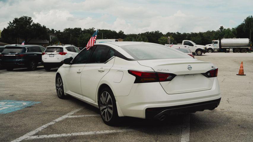 Nissan Altima For Sale In Kissimmee, Fl | Auto Exchange Of Central Florida Llc - Thumbnail 3