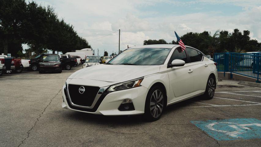 Nissan Altima For Sale In Kissimmee, Fl | Auto Exchange Of Central Florida Llc - Thumbnail 7