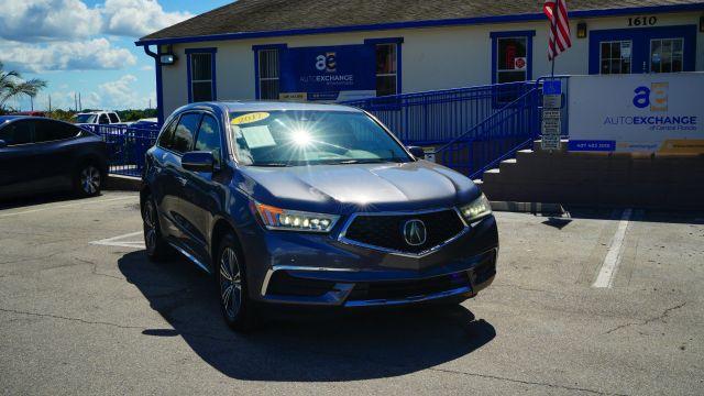 Acura Mdx For Sale In Kissimmee, Fl | Auto Exchange Of Central Florida Llc - View 1