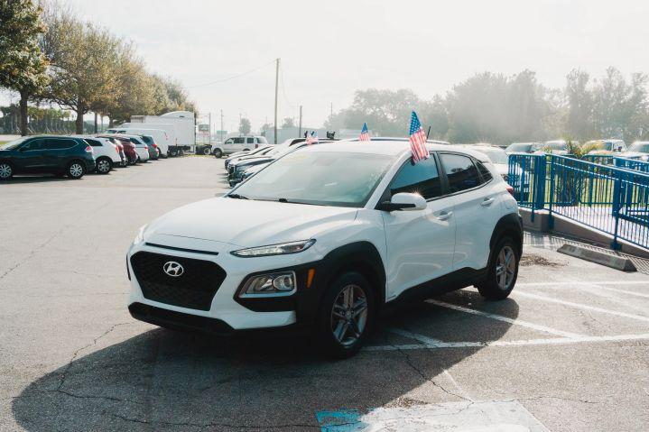 Hyundai Kona For Sale In Kissimmee, Fl | Auto Exchange Of Central Florida Llc - Thumbnail 8