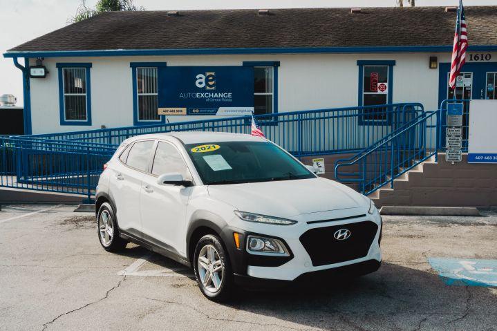 Hyundai Kona For Sale In Kissimmee, Fl | Auto Exchange Of Central Florida Llc - Thumbnail 6