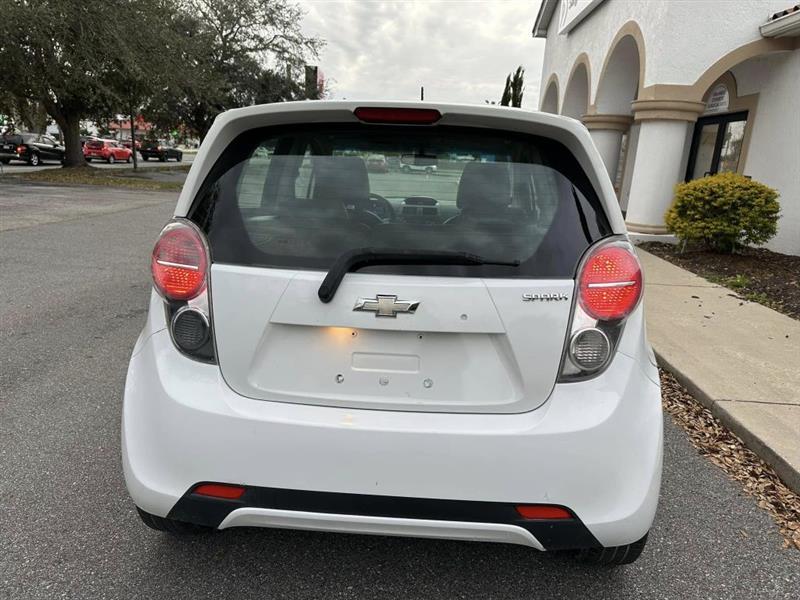 Chevrolet Sparkls Cvt - Thumbnail 6