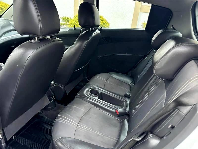 Chevrolet Sparkls Cvt - Thumbnail 8