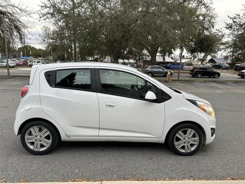 Chevrolet Sparkls Cvt - Thumbnail 4