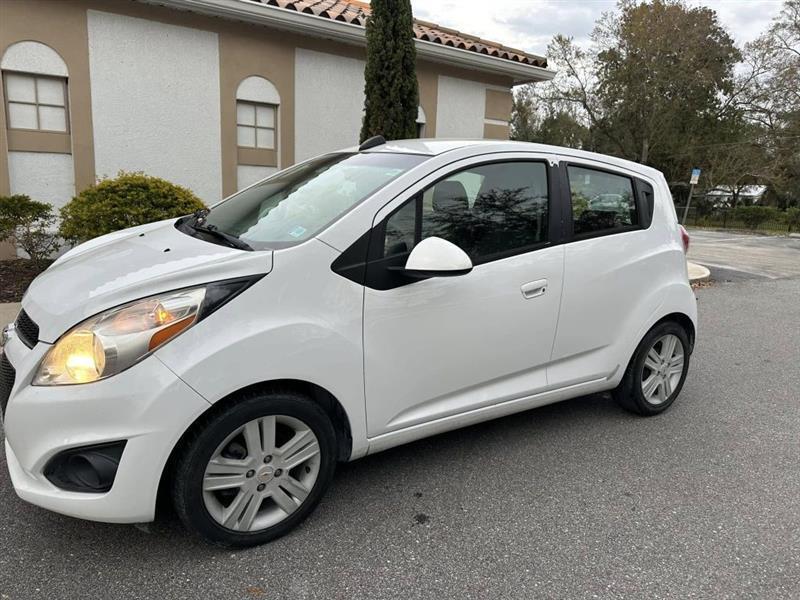 Chevrolet Sparkls Cvt - Thumbnail 2