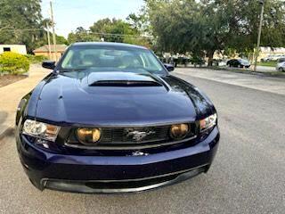 Ford Mustanggt Coupe - Thumbnail 3