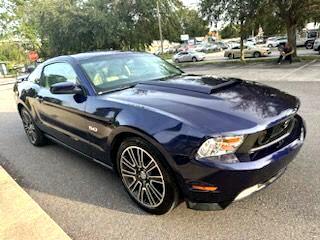 Ford Mustanggt Coupe - Thumbnail 4