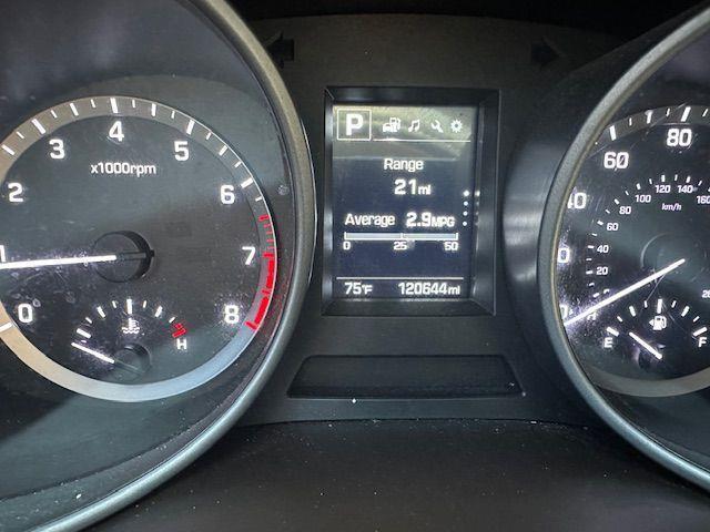 Hyundai Santa Fesport 2.4 Fwd - Thumbnail 10