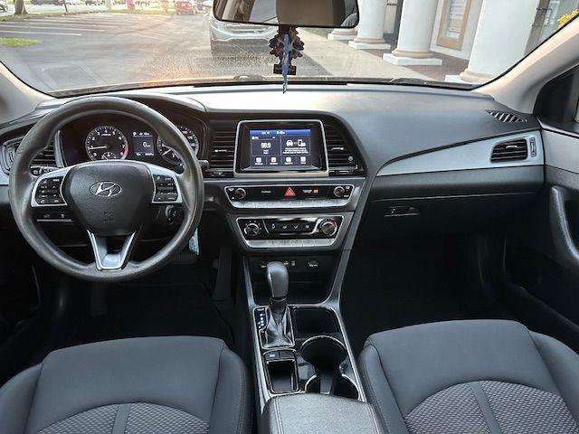 Hyundai Sonatase - Thumbnail 12