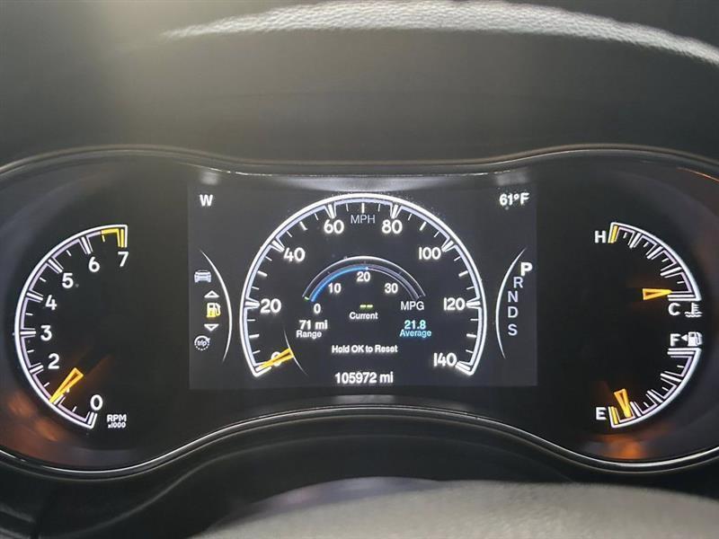 Jeep Grand Cherokeelimited 2Wd - Thumbnail 11