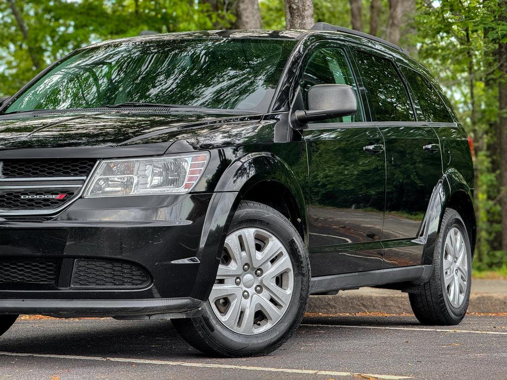 Dodge Jorney Se - Thumbnail 2