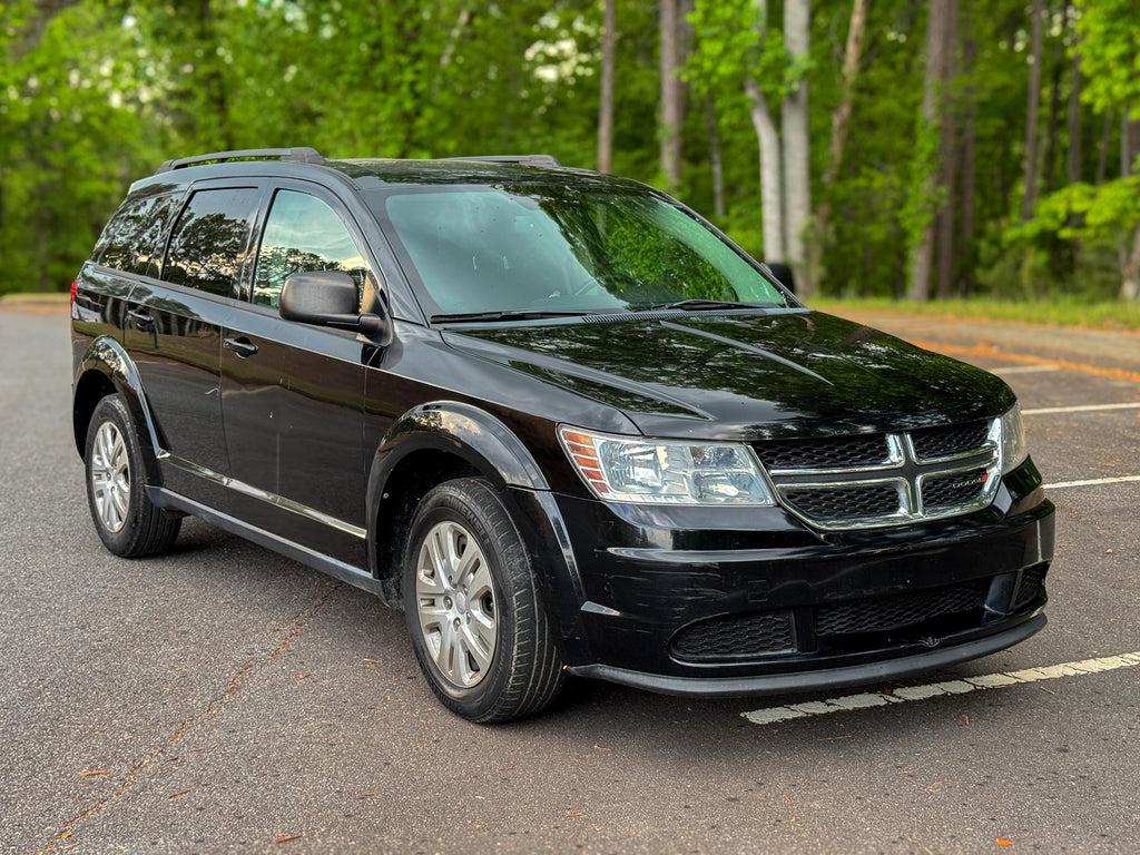 Dodge Jorney Se - Thumbnail 15