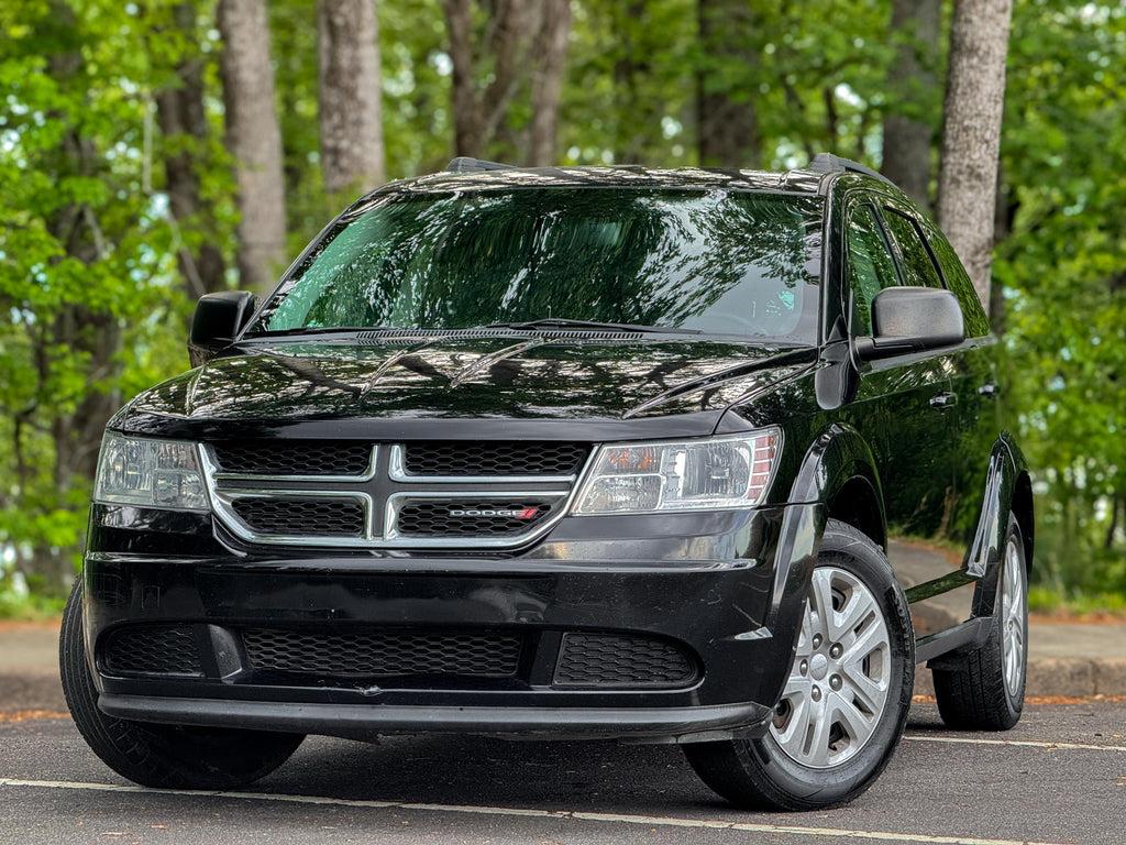 Dodge Jorney Se - Thumbnail 3