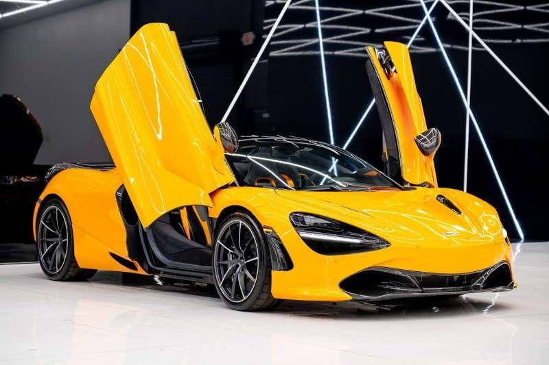 Mclaren 720S For Sale Near Miami - Thumbnail 2