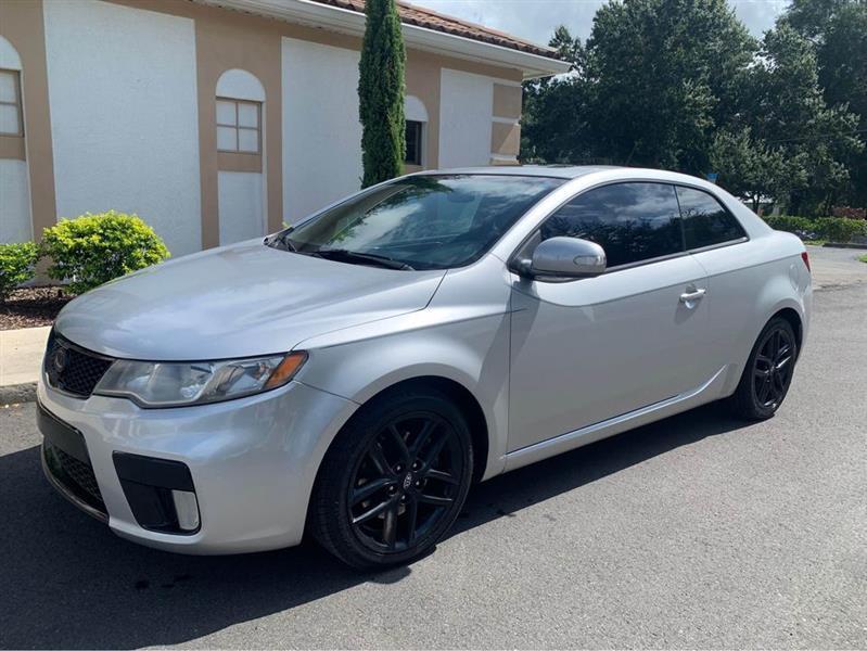 Kia Forte Koupsx - Thumbnail 2