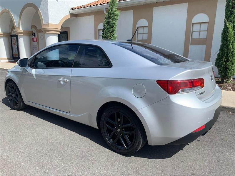 Kia Forte Koupsx - Thumbnail 4