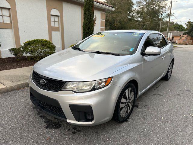 Kia Forte Koupex - Thumbnail 2