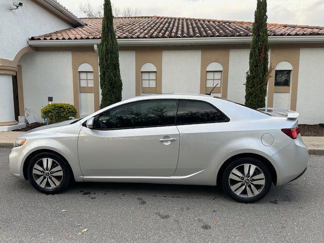 Kia Forte Koupex - View 1