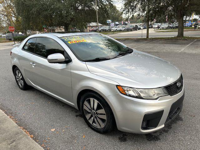 Kia Forte Koupex - Thumbnail 4