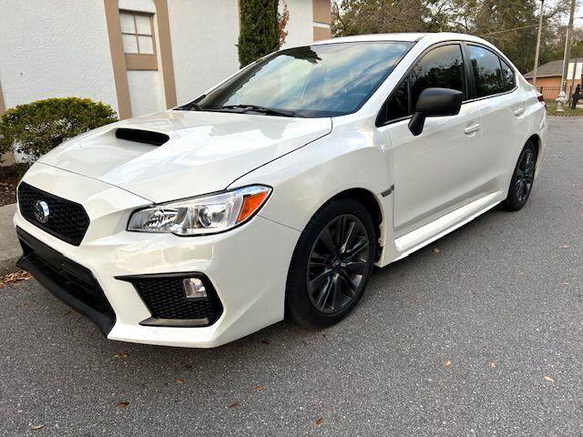 Subaru Wrx4-Door - Thumbnail 3