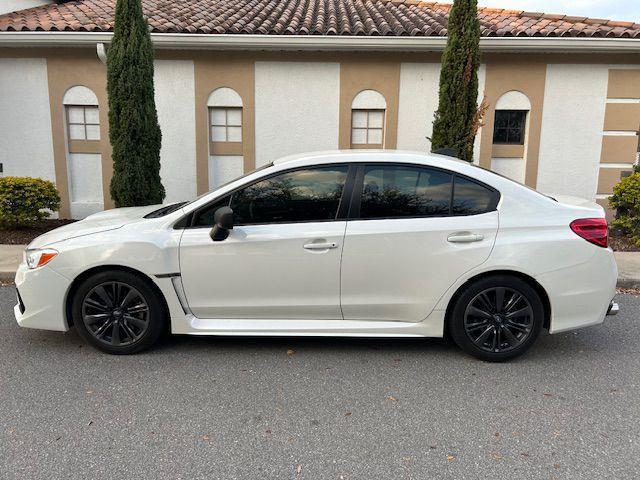 Subaru Wrx4-Door - Thumbnail 2