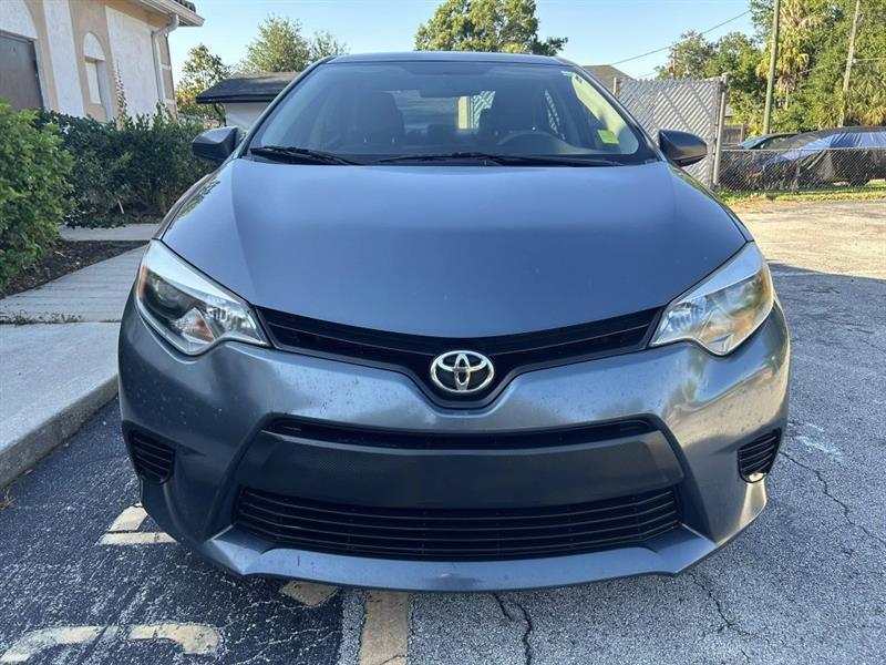 Toyota Corollale Cvt - Thumbnail 3