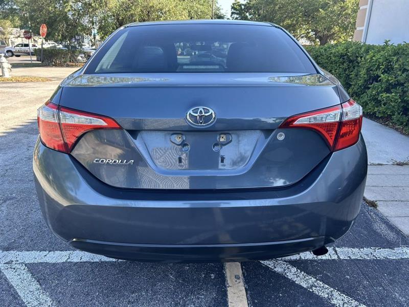 Toyota Corollale Cvt - Thumbnail 5