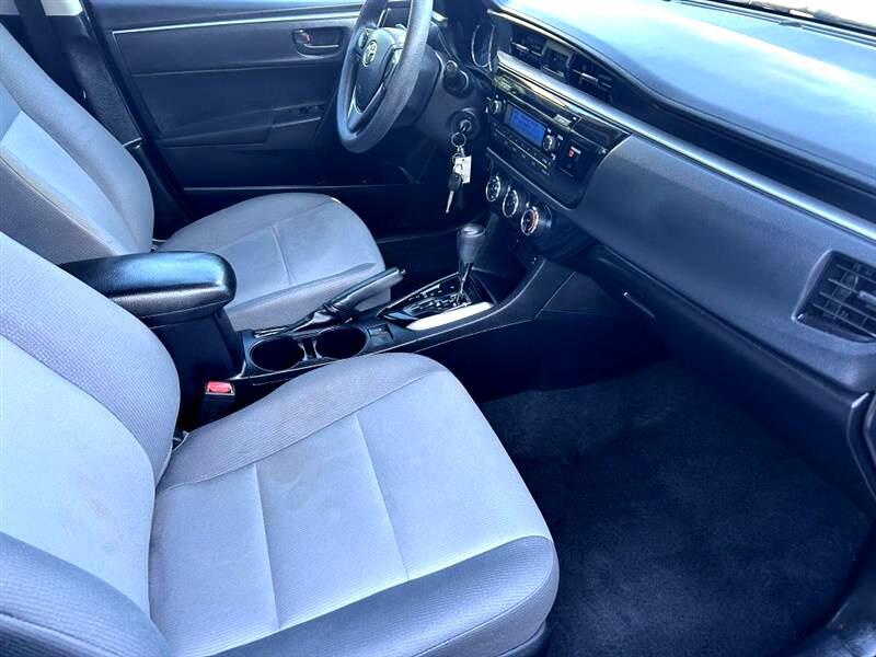 Toyota Corollale Cvt - Thumbnail 6