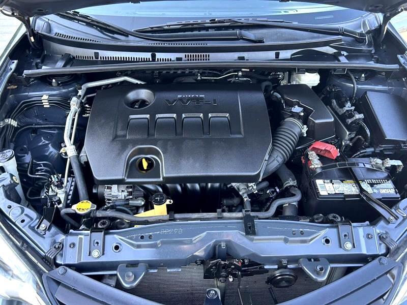 Toyota Corollale Cvt - Thumbnail 9