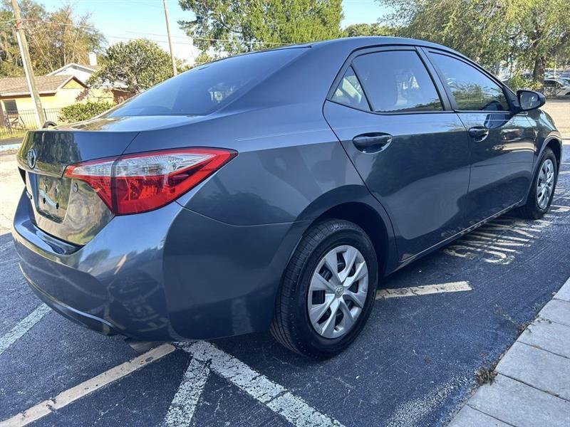 Toyota Corollale Cvt - Thumbnail 4