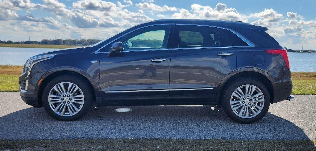 Cadillac Xt5Premium Luxury - Thumbnail 7